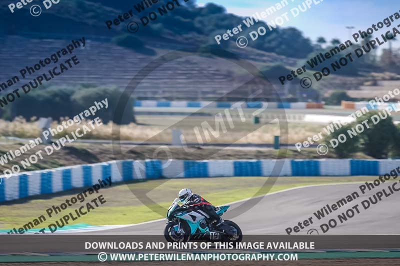 25 to 27th november 2017;Jerez;event digital images;motorbikes;no limits;peter wileman photography;trackday;trackday digital images